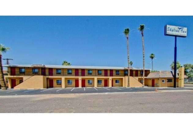 Payless Inn Phoenix Extérieur photo